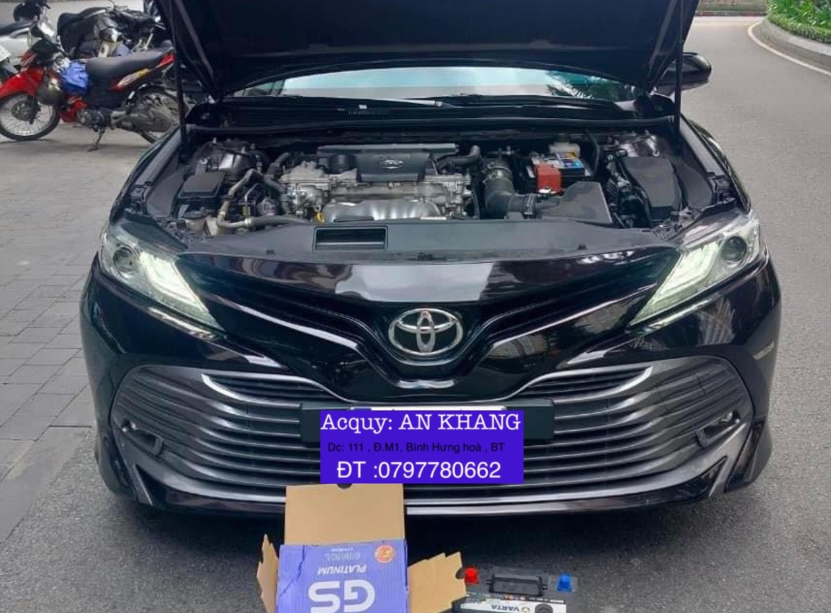 Ắc Quy  MF DIN45L-LBN (12V, 45AH)