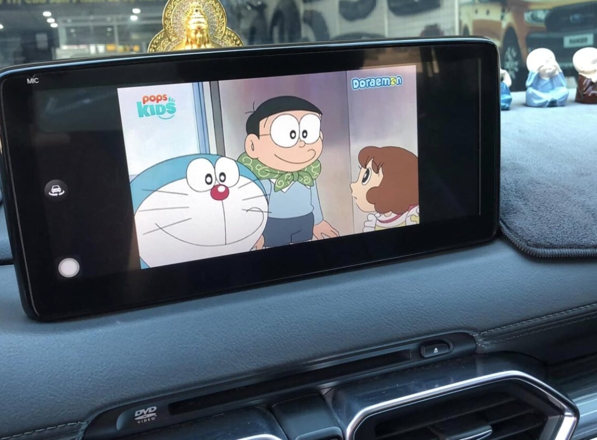  Màn Hình DVD Android Ô Tô Winca S300+ QLED 2K