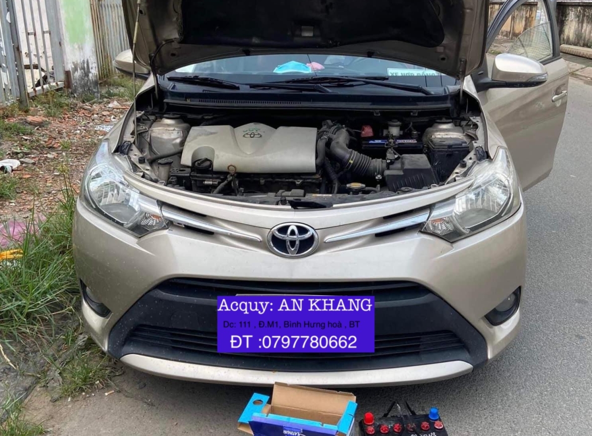 Ắc Quy  MF DIN45L-LBN (12V, 45AH)