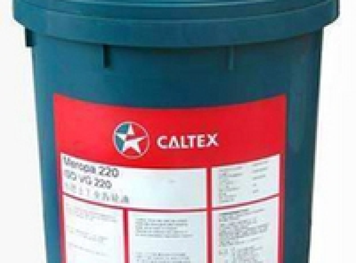 Dầu Caltex Rando HD 100