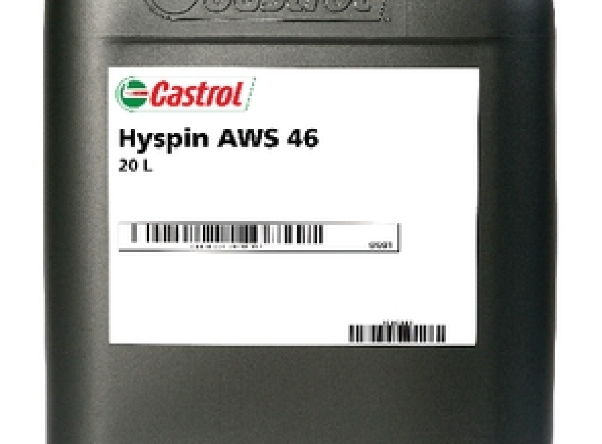 Dầu nhớt Castrol Hyspin AWS 100